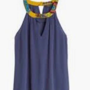 THML Top Kimmi Keyhole Halter